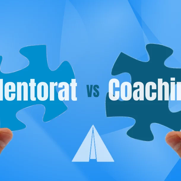 Mentorat vs Coaching
