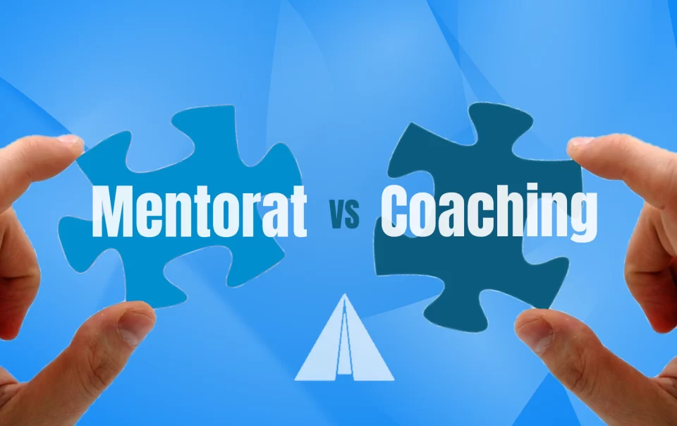 Mentorat vs Coaching