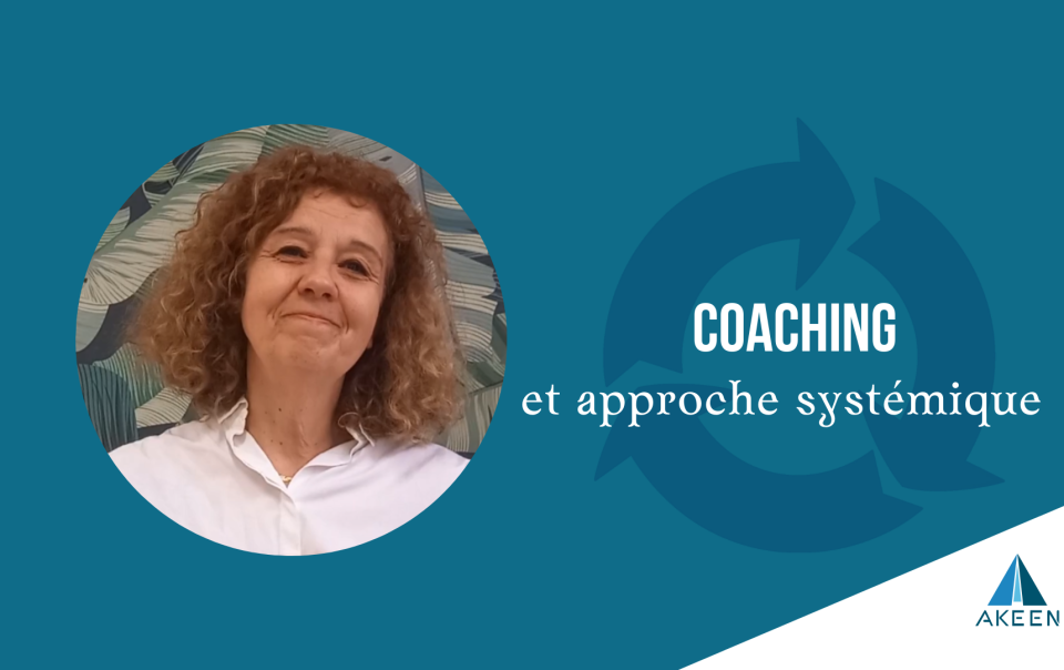 Beatrice Dagnas, executive coach et spécialiste de l’approche systémique.
