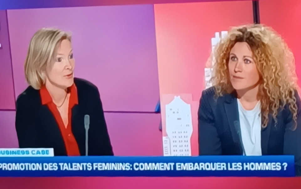 AKEEN sur BFM Business