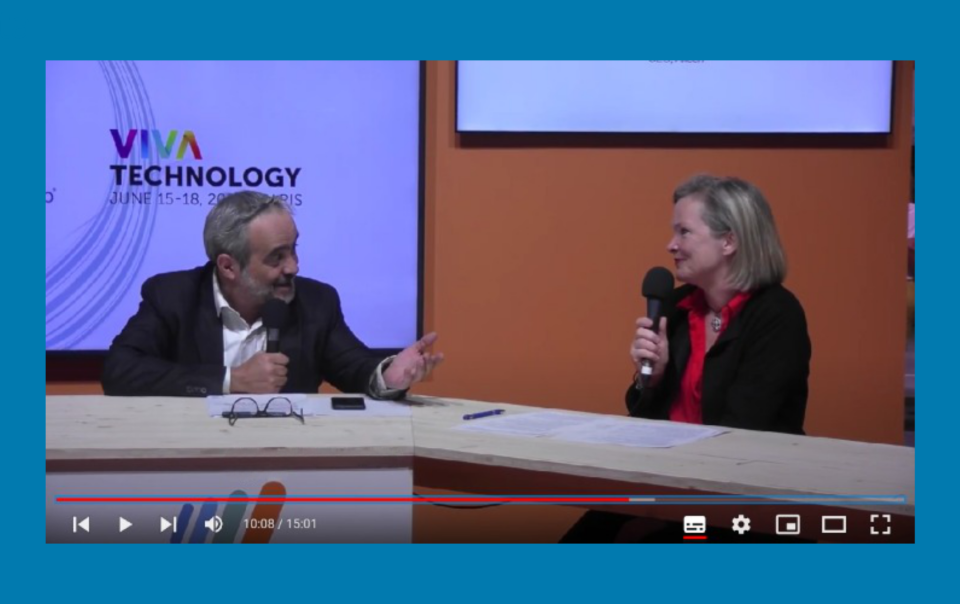 AKEEN à VivTech 2022