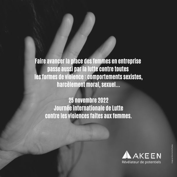 Journée de Lutte contre les violences faites aux femmes