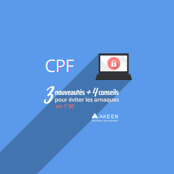 Conseils pour éviter les arnaques au CPF
