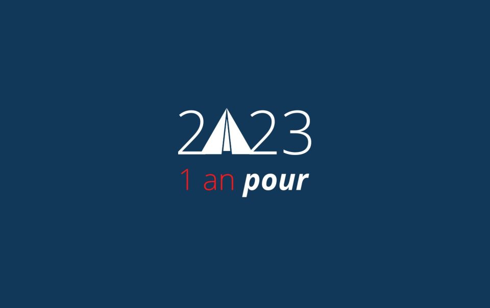 Bonne année 2023