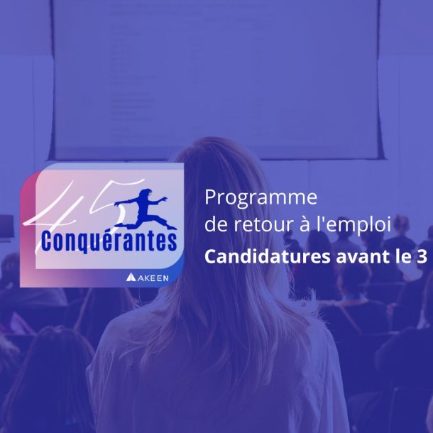 45 conquérantes