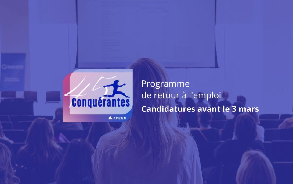 45 conquérantes