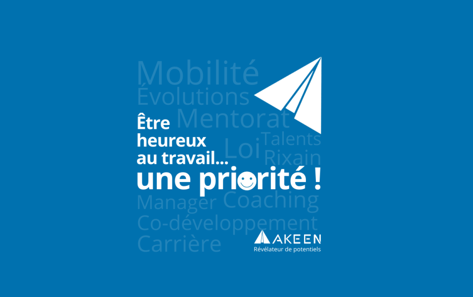 Bonheur au travail