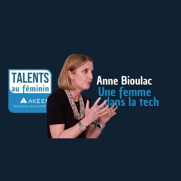 Femmes de talent, Anne Bioulac