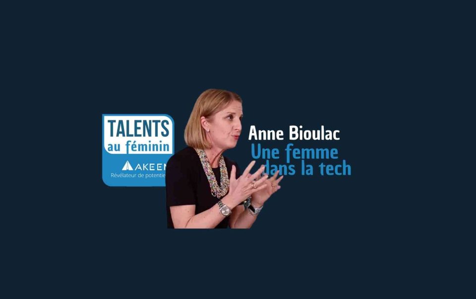 Femmes de talent, Anne Bioulac