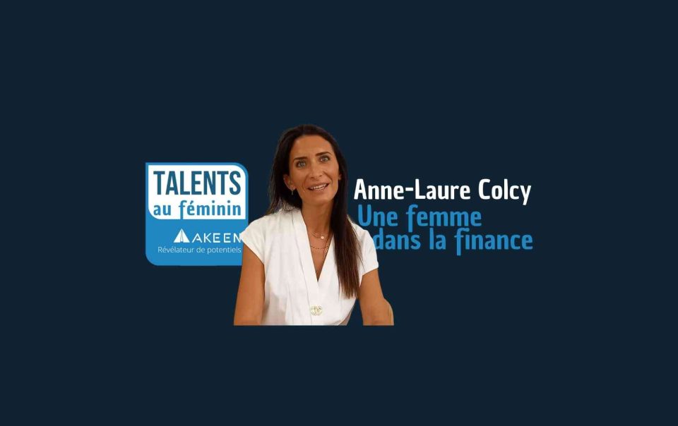 Femmes de talents, Anne-Laure Colcy