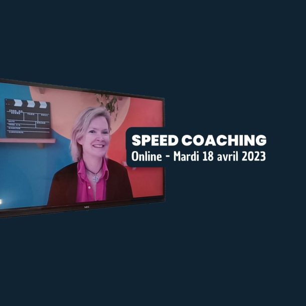 Speed coaching HEC Lifre Project Festival