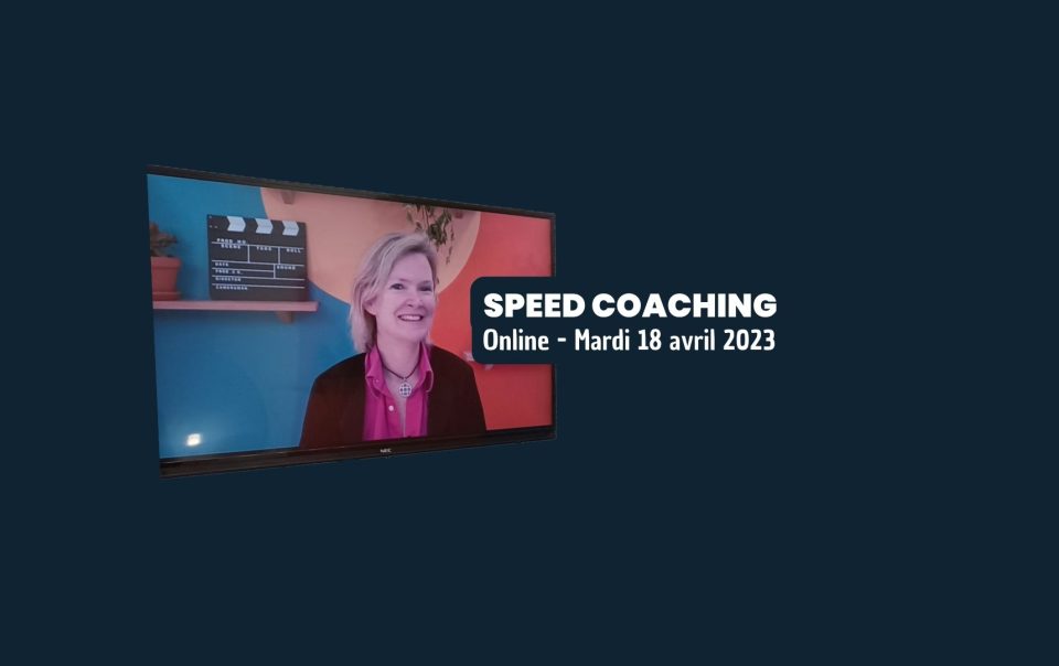 Speed coaching HEC Lifre Project Festival
