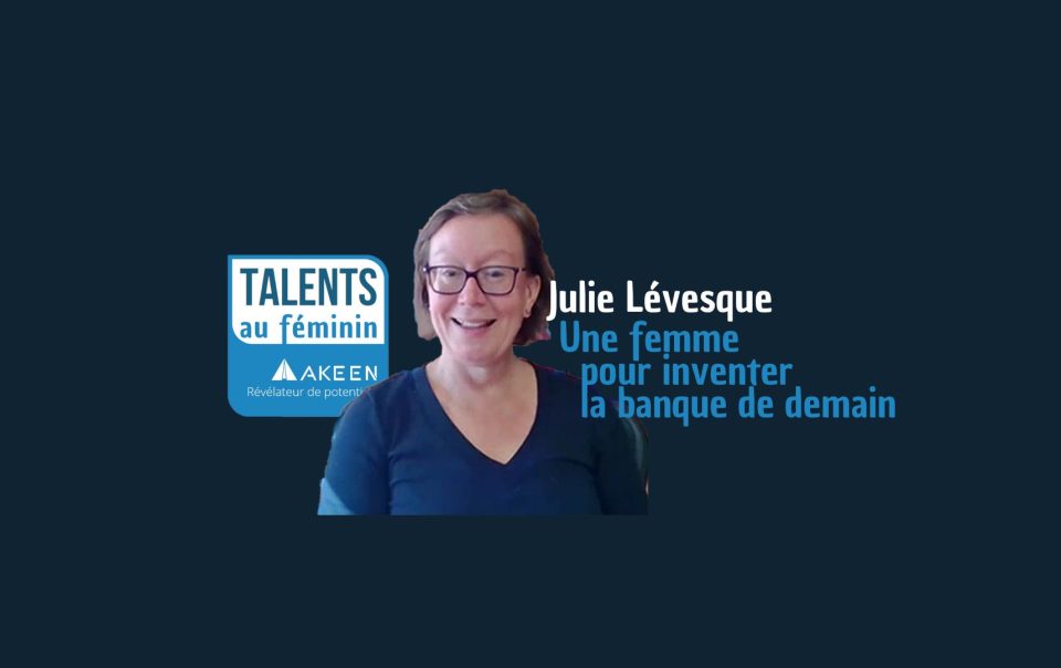 Julie Lévesque, Banque Nationale du Canada