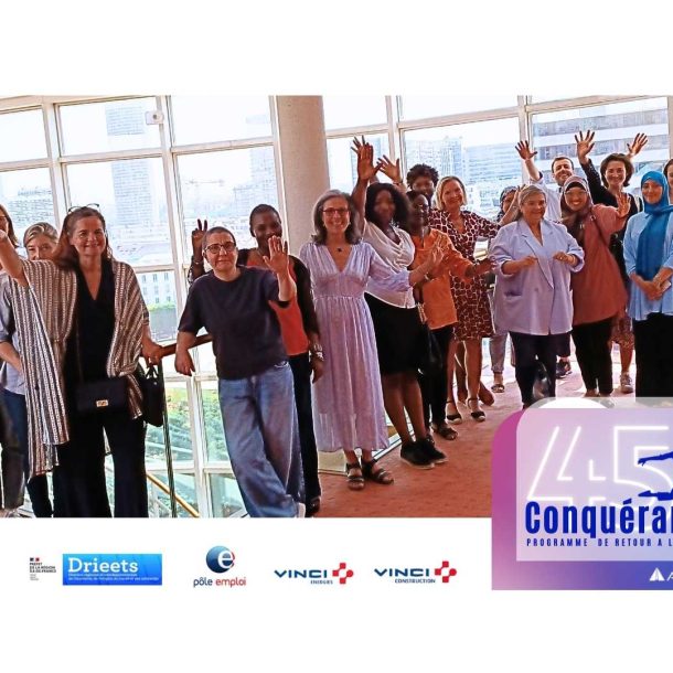 45 conquérantes Puteaux