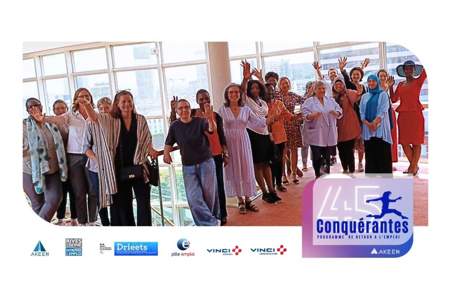 45 conquérantes Puteaux