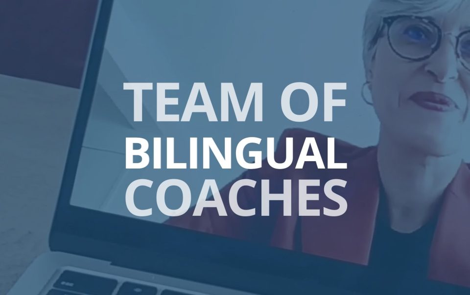 Team of bilingual coaches