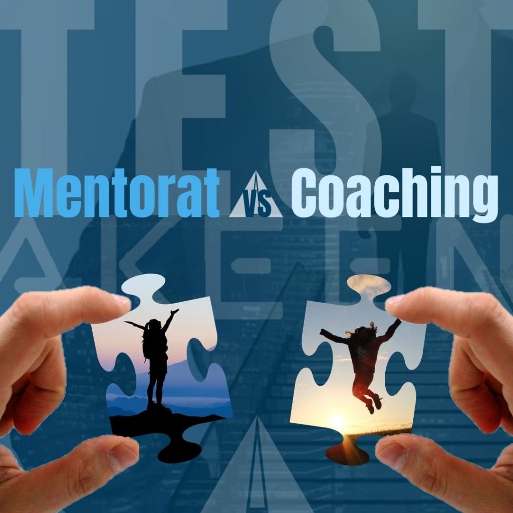 Mentorat vs Coaching 1