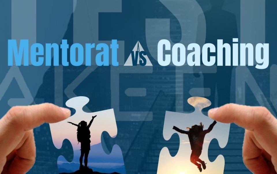 Mentorat vs Coaching 1