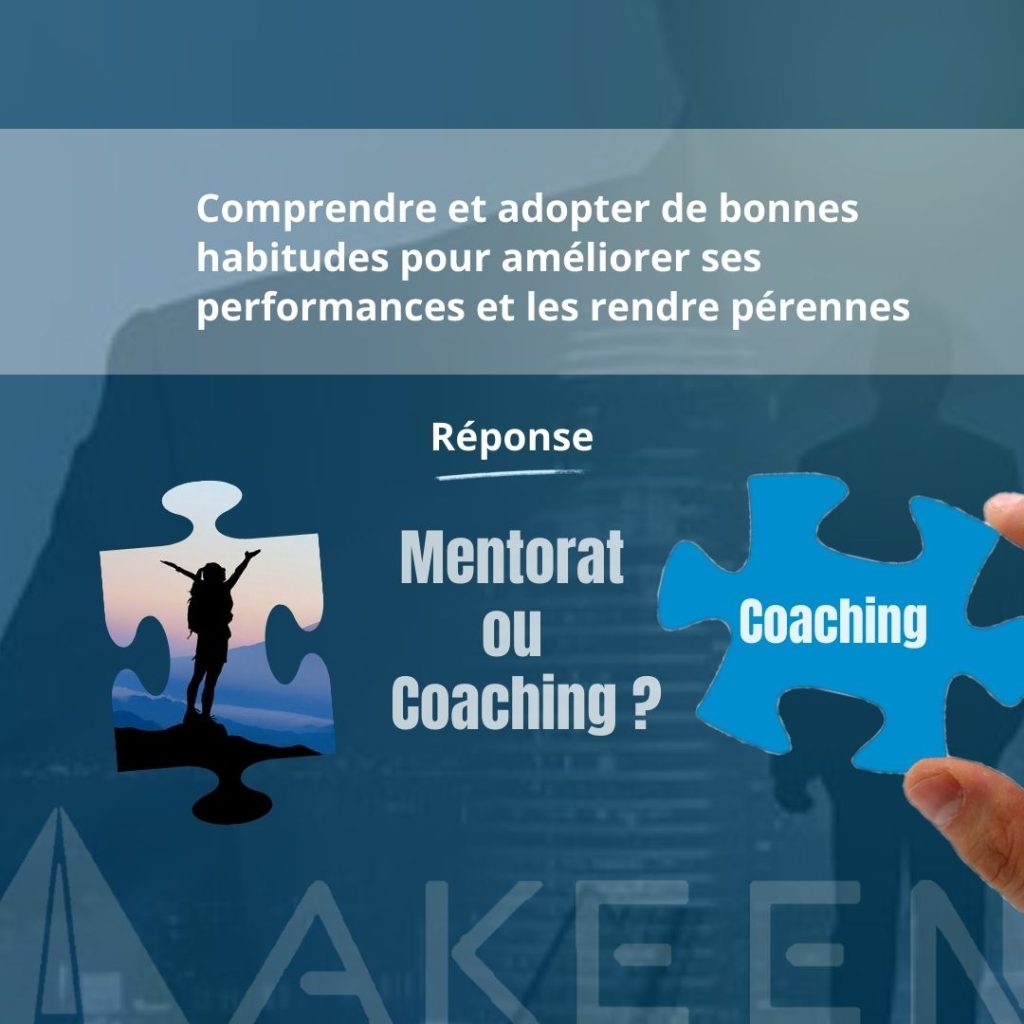 Mentorat vs Coaching 11