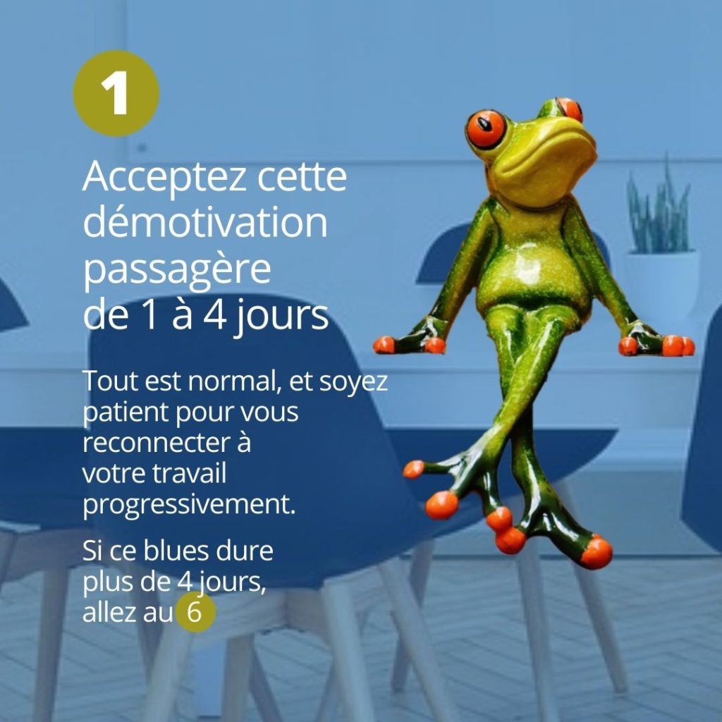 6 conseils pour gérer le blues du retour de vacances 2