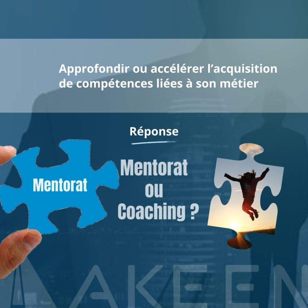 Mentorat vs Coaching 21