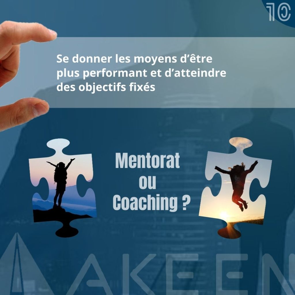 Mentorat vs Coaching 22