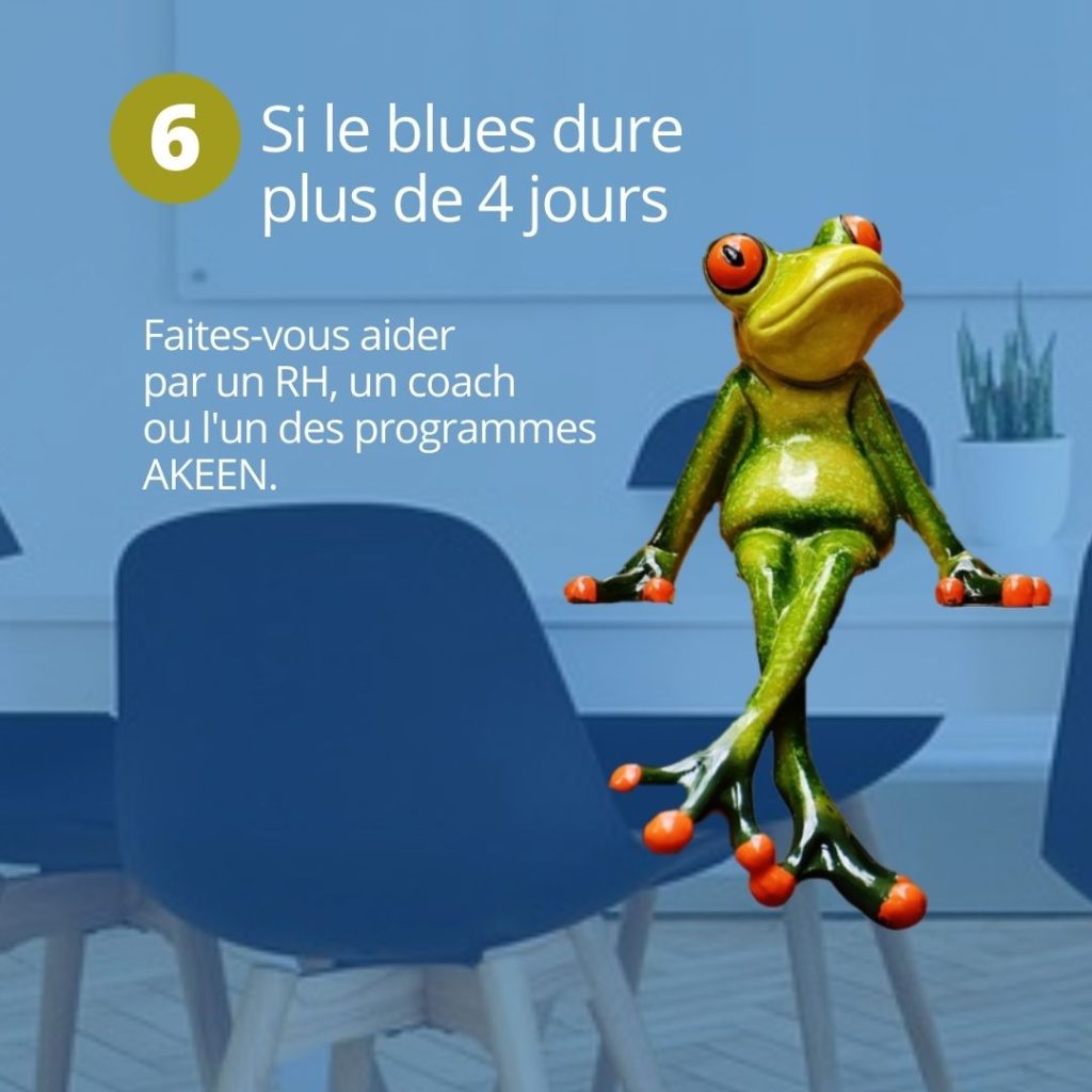 6 conseils pour gérer le blues du retour de vacances 7