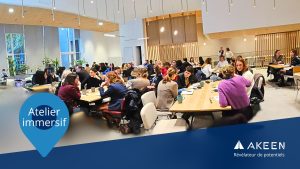 Atelier Pitch de l'Observatoire de la Parité dans l'Immo