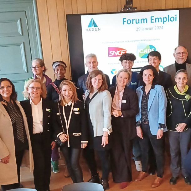 Forum emploi