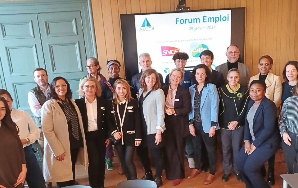 Forum emploi
