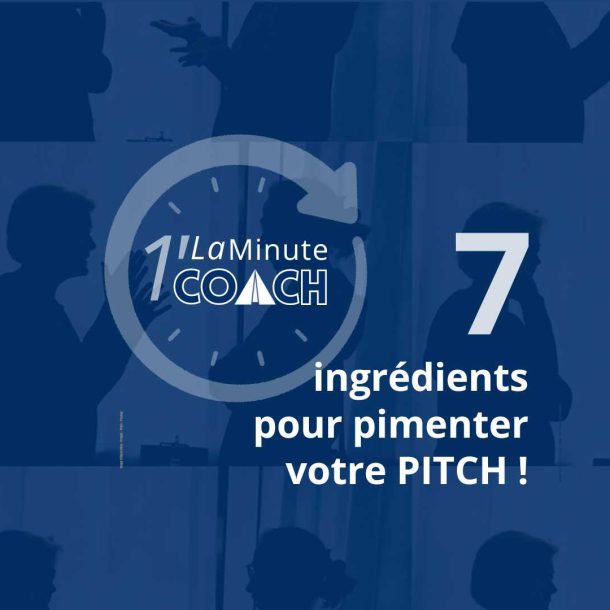 7 ingrédients indispensables pour un pitch inspiré