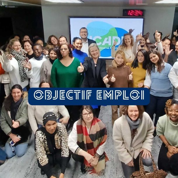 60 Conquérantes ! Coaching collectif !