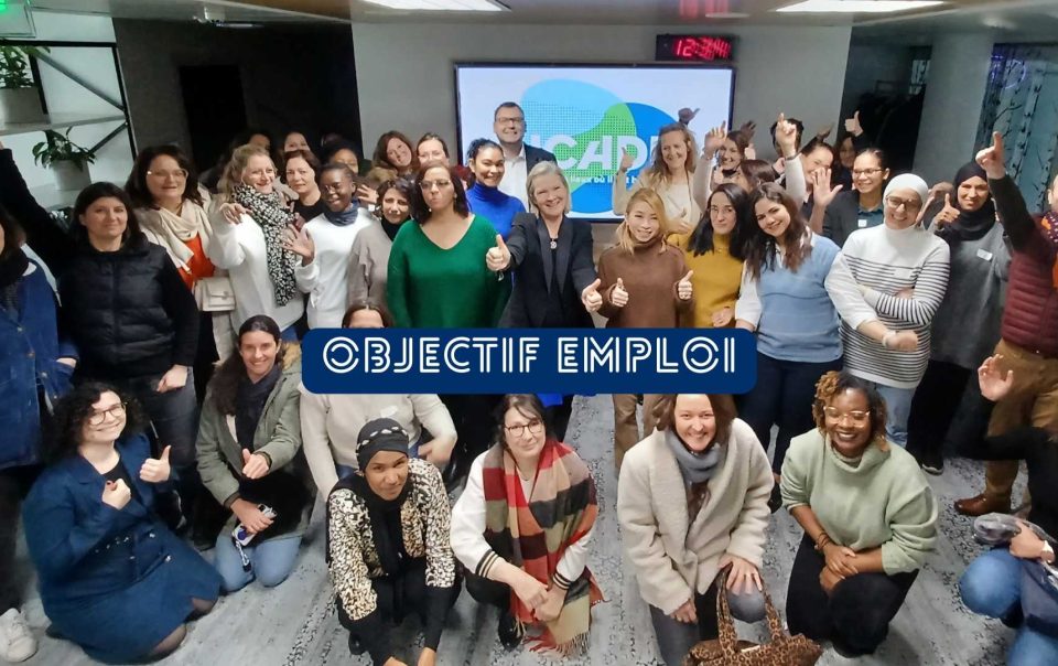60 Conquérantes ! Coaching collectif !