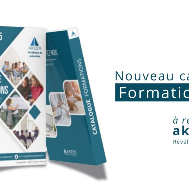Catalogue Formations 2025
