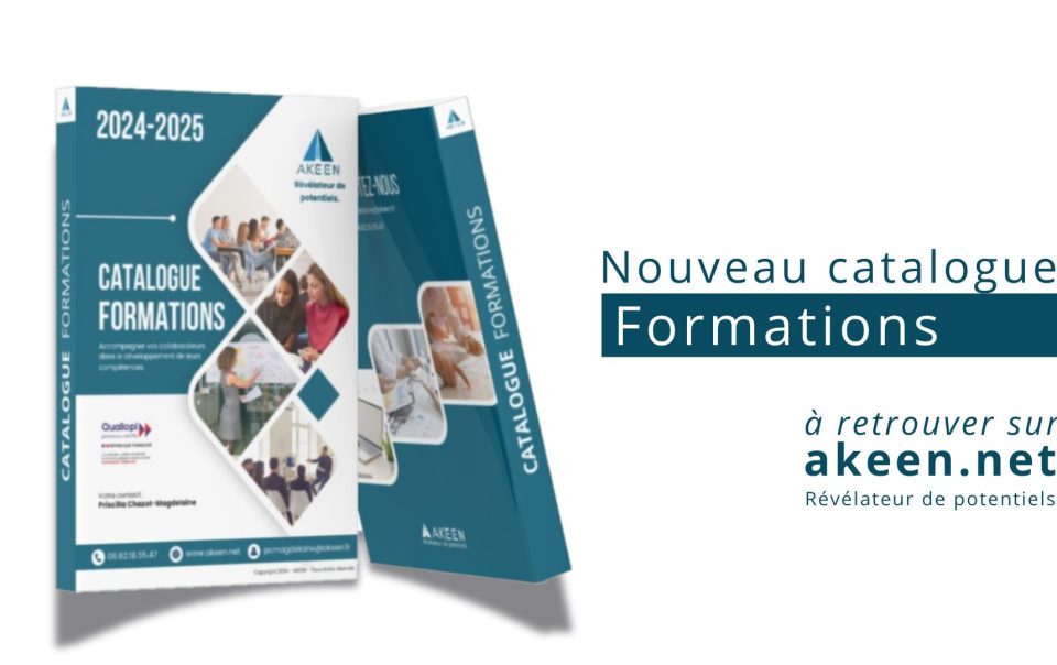 Catalogue Formations 2025