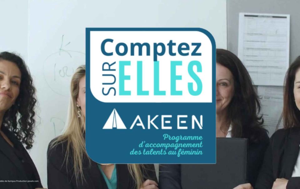 Comptez sur Elles !