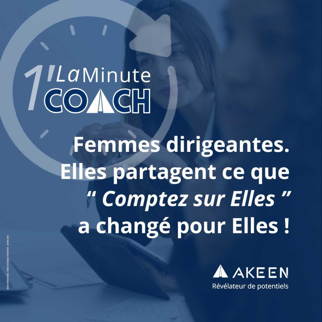Comptez sur Elles : elles témoignent