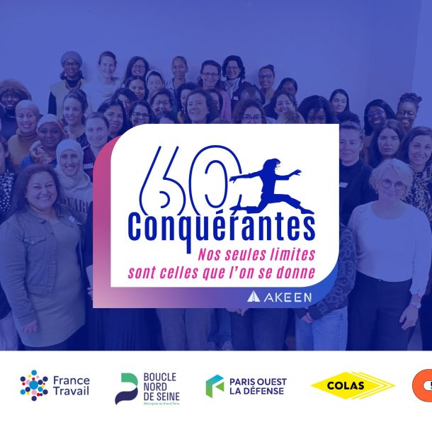 programme 60 conquérantes coaching rh