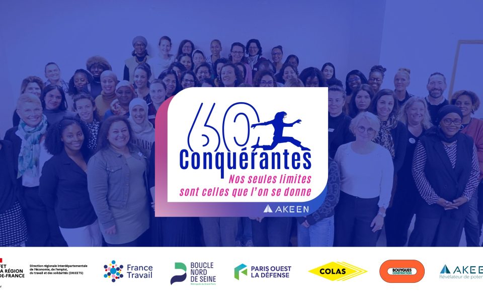 programme 60 conquérantes coaching rh